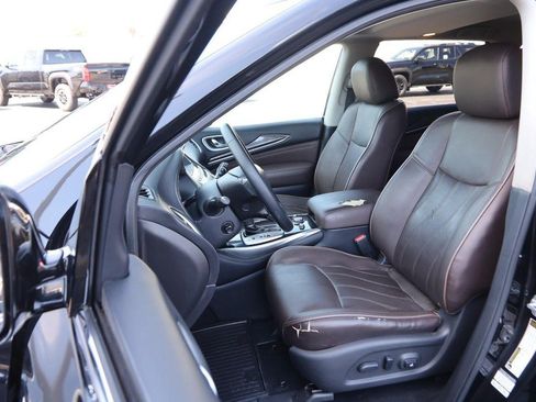 Used 2015 INFINITI QX60 Luxe w/ Premium Plus Package AWD/4WD image 10