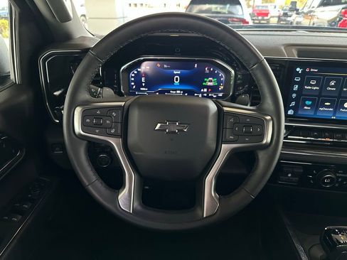 Certified 2024 Chevrolet Silverado 1500 RST image 19