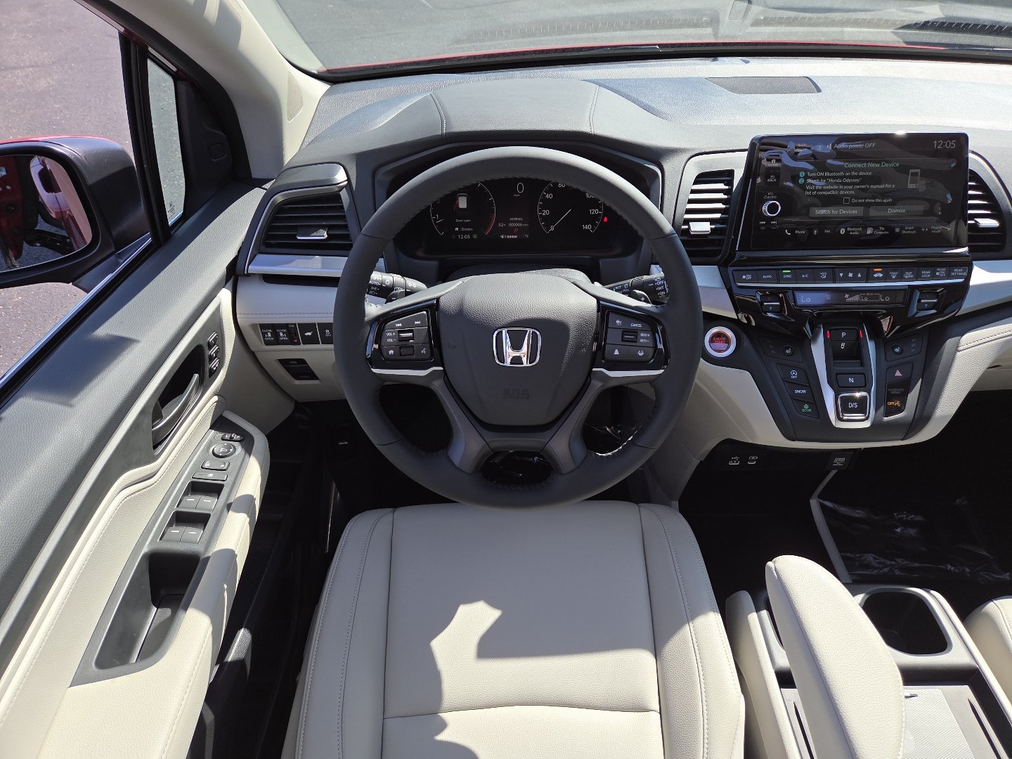 New 2027 Honda Odyssey EX-L image 26
