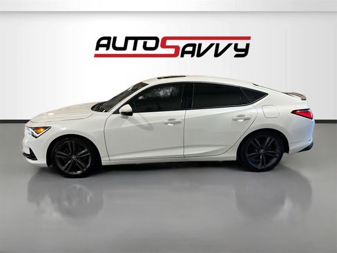 Used 2023 Acura Integra A-Spec image 4