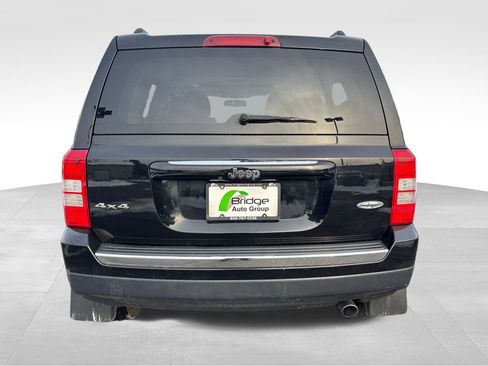 Used 2016 Jeep Patriot High Altitude image 6