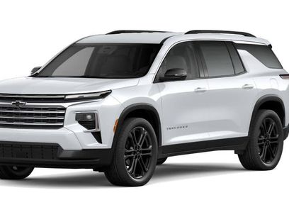New 2027 Chevrolet Traverse LT