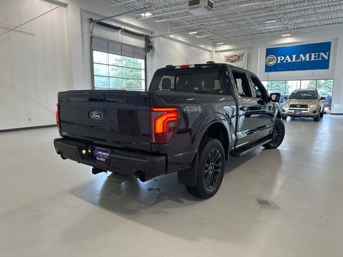Used 2025 Ford F150 Lariat AWD/4WD image 5