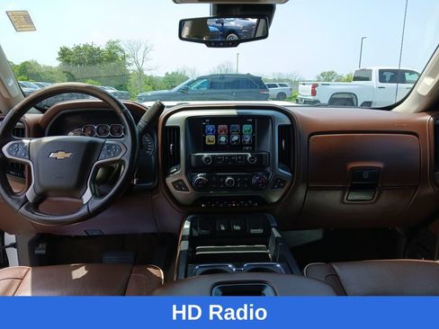 Used 2018 Chevrolet Silverado 2500 High Country w/ Duramax Plus Package AWD/4WD image 13