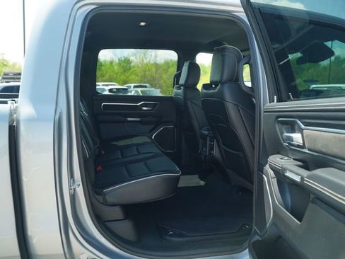 Used 2024 RAM 1500 Laramie AWD/4WD image 21