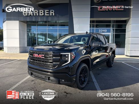 New 2026 GMC Sierra 1500 Elevation image 1