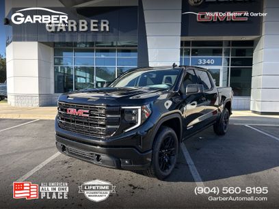 New 2026 GMC Sierra 1500 Elevation