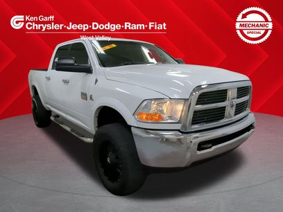 Used 2010 Dodge Ram 2500 Truck SLT