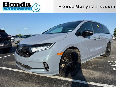 Used 2023 Honda Odyssey Sport