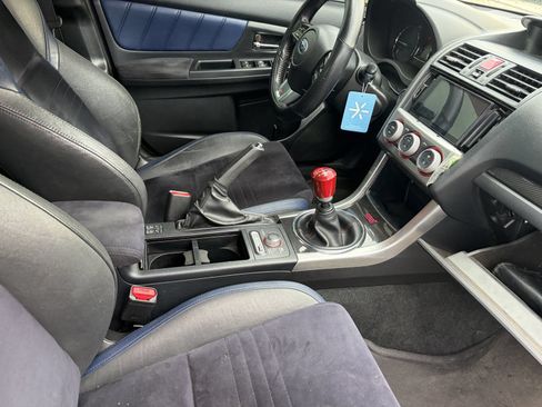 Used 2015 Subaru WRX STI Launch Edition AWD/4WD image 10