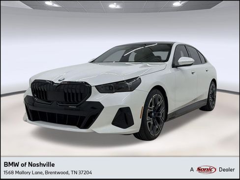 Certified 2024 BMW i5 eDrive40i w/ Executive Package RWD image 1