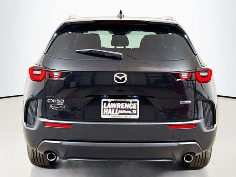 New 2026 MAZDA CX-50 2.5 Hybrid w/ Weather Package image 4