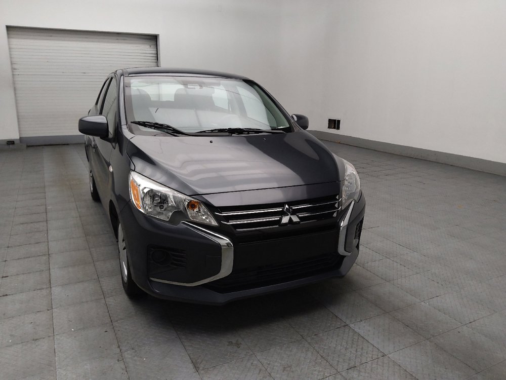 Used 2024 Mitsubishi Mirage ES FWD image 13