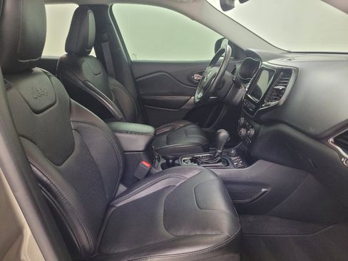 Used 2020 Jeep Cherokee Limited AWD/4WD image 21