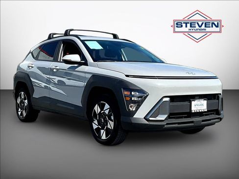 Certified 2024 Hyundai Kona SEL w/ Convenience Package AWD/4WD image 1