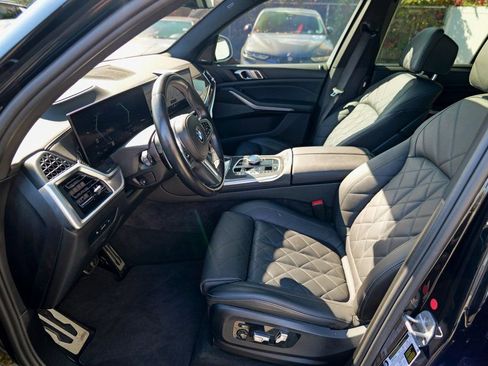 Used 2024 BMW X5 M60i w/ Executive Package image 20