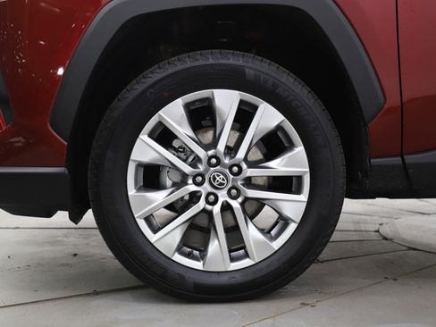 Used 2025 Toyota RAV4 XLE Premium w/ Weather Package image 30