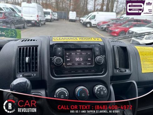 Used 2019 RAM ProMaster 3500 image 16