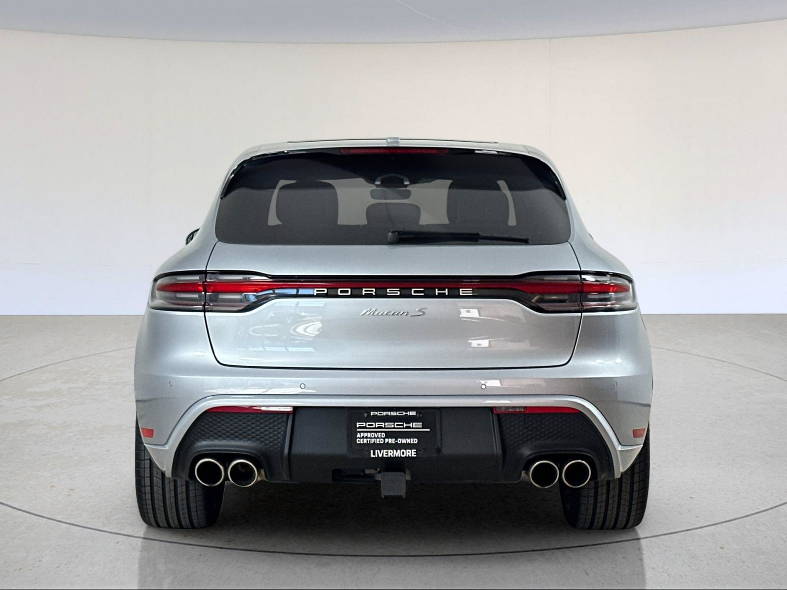 Certified 2026 Porsche Macan S AWD/4WD image 7