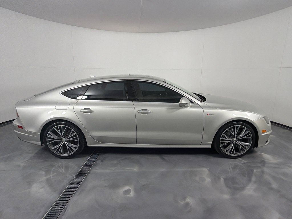 Used 2016 Audi A7 3.0T Premium Plus w/ 20" Wheel & Tire Package AWD/4WD image 4
