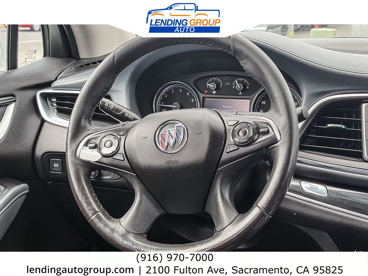 Used 2020 Buick Enclave Essence FWD image 14