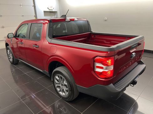 New 2025 Ford Maverick XLT w/ XLT Luxury Package image 4