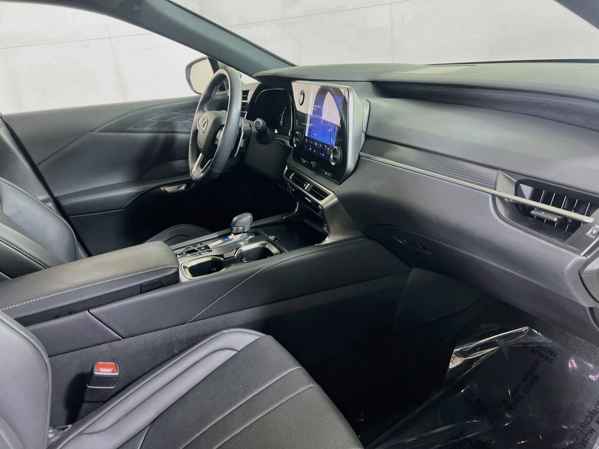 Used 2023 Lexus RX 350 F Sport w/ Cold Area Package AWD/4WD image 29