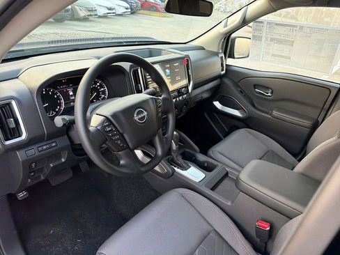 New 2026 Nissan Frontier SV w/ Tow Package RWD image 12