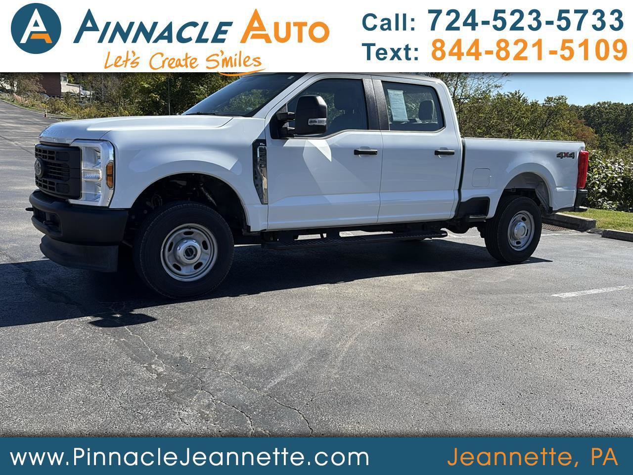 Used 2026 Ford F250 XL AWD/4WD image 1