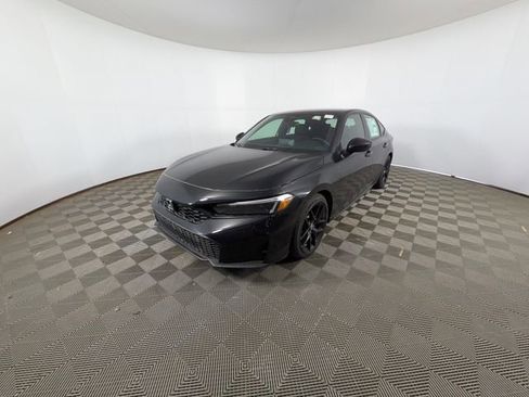 New 2026 Honda Civic Sport image 23