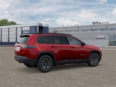 New 2026 Jeep Cherokee Laredo image 2