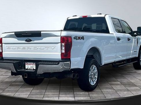 Used 2021 Ford F250 XLT AWD/4WD image 6