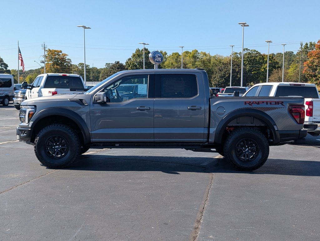 New 2026 Ford F150 Raptor AWD/4WD image 5