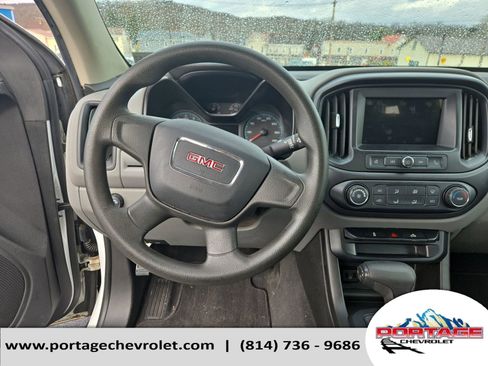 Used 2019 GMC Canyon image 14