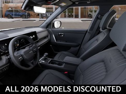 New 2027 Kia Seltos X-Line SX AWD/4WD image 17
