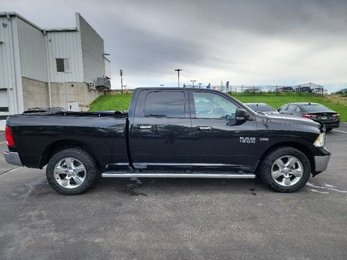 Used 2015 RAM 1500 Big Horn AWD/4WD image 9