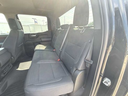 Certified 2024 Chevrolet Silverado 1500 Custom w/ Turbomax Blackout Package AWD/4WD image 24