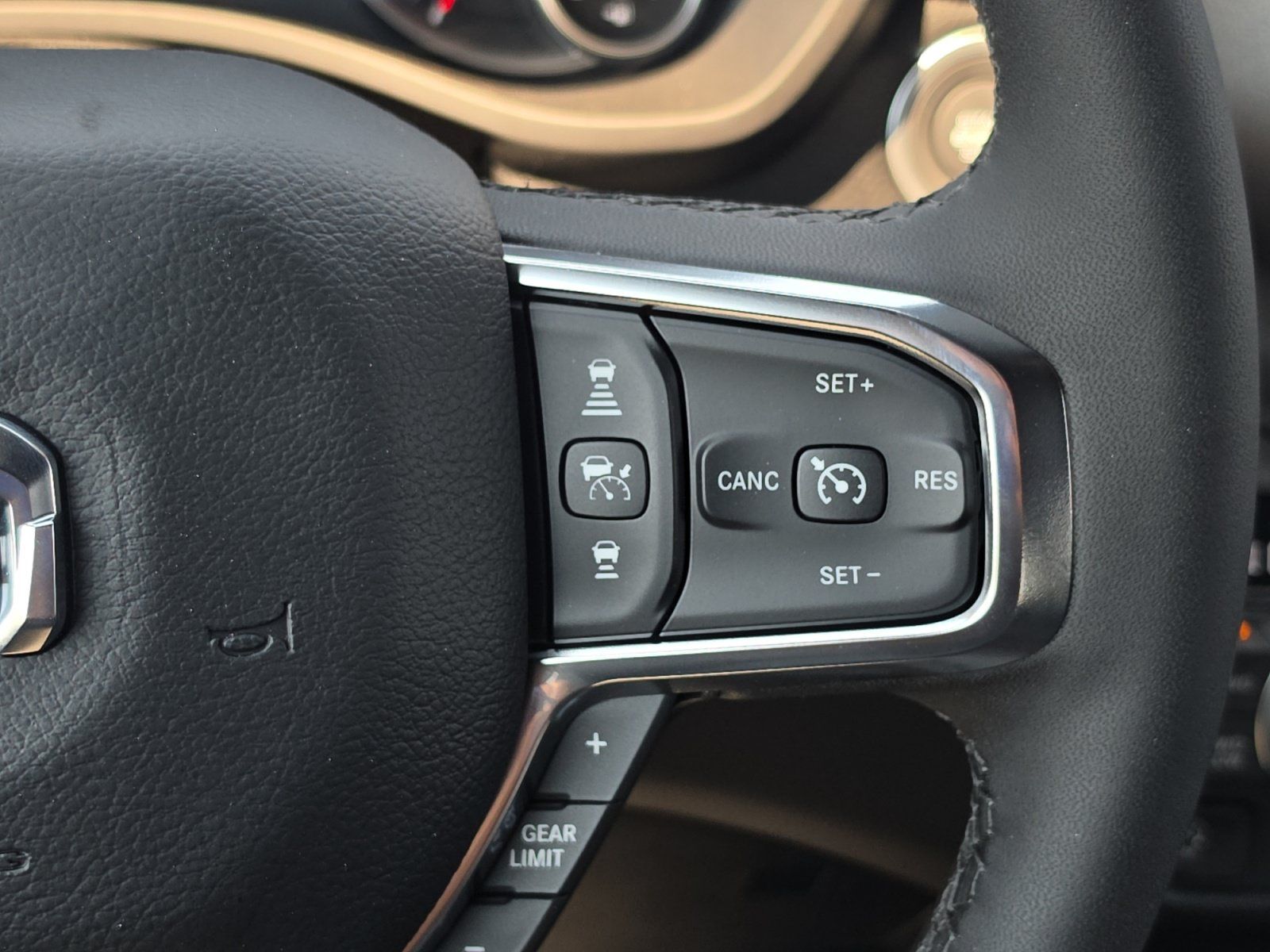 New 2026 RAM 1500 Laramie w/ Night Edition AWD/4WD image 14