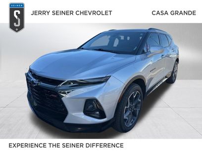 Used 2022 Chevrolet Blazer RS w/ Enhanced Convenience Package