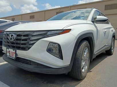Used 2024 Hyundai Tucson SEL