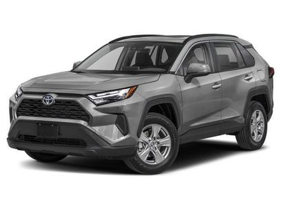 Certified 2022 Toyota RAV4 XLE Premium