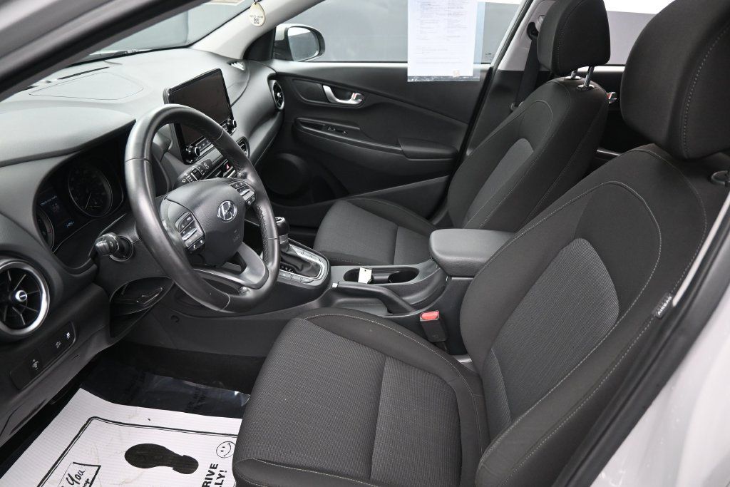Used 2023 Hyundai Kona SEL w/ Convenience Package AWD/4WD image 24