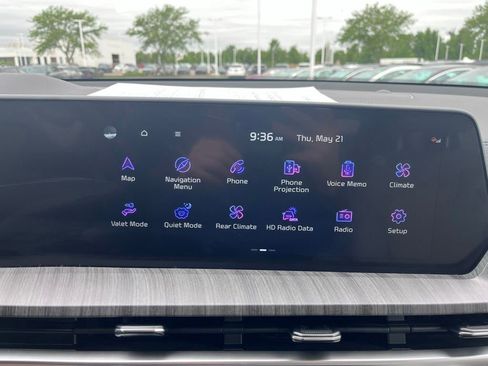 Used 2024 Kia Telluride EX w/ EX Captain's Chair Package AWD/4WD image 14