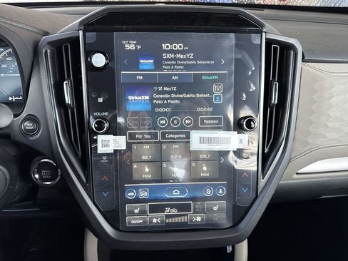 New 2026 Subaru Forester Premium AWD/4WD image 12