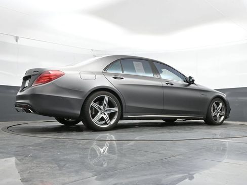 Used 2014 Mercedes-Benz S 63 AMG 4MATIC Sedan image 32