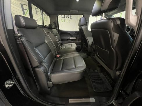 Used 2015 Chevrolet Silverado 2500 LTZ w/ Duramax Plus Package AWD/4WD image 23