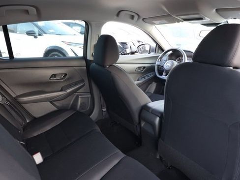New 2025 Nissan Sentra 2.0 S image 16