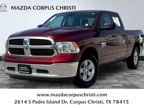 Used 2024 RAM 1500 Classic SLT RWD image 1