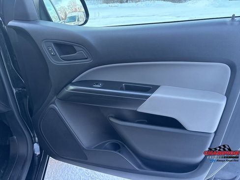 Used 2020 Chevrolet Colorado W/T w/ WT Convenience Package image 29