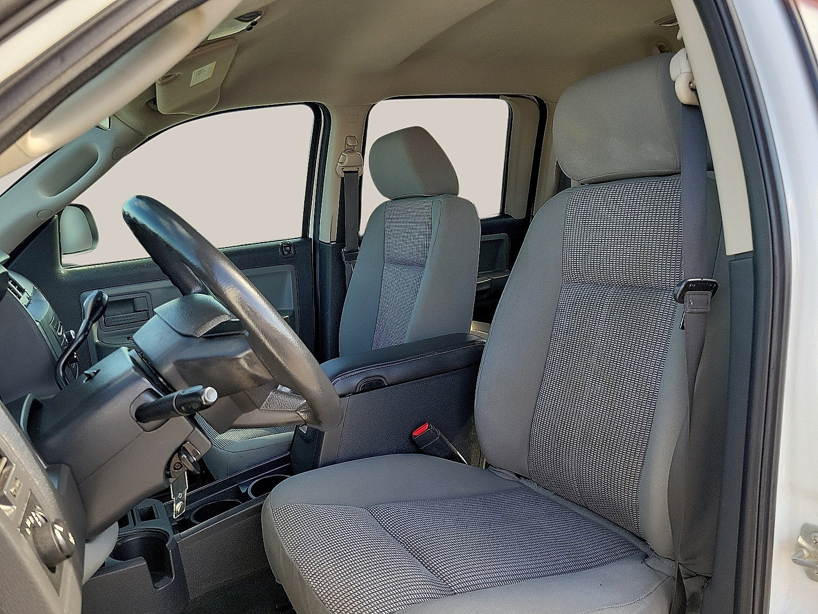 Used 2010 Dodge Dakota Big Horn w/ Utility Group AWD/4WD image 11